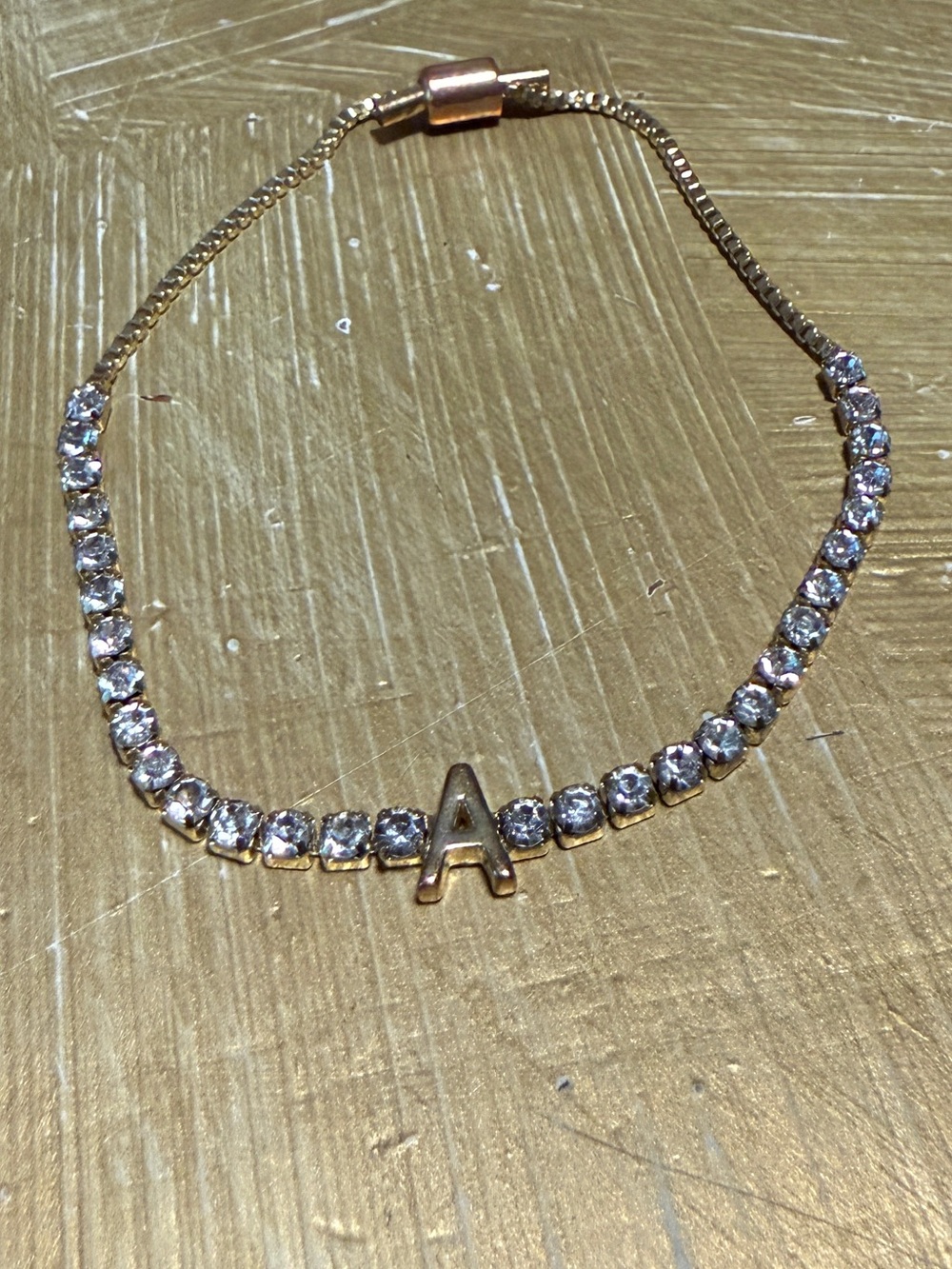 Baublebar A bracelet